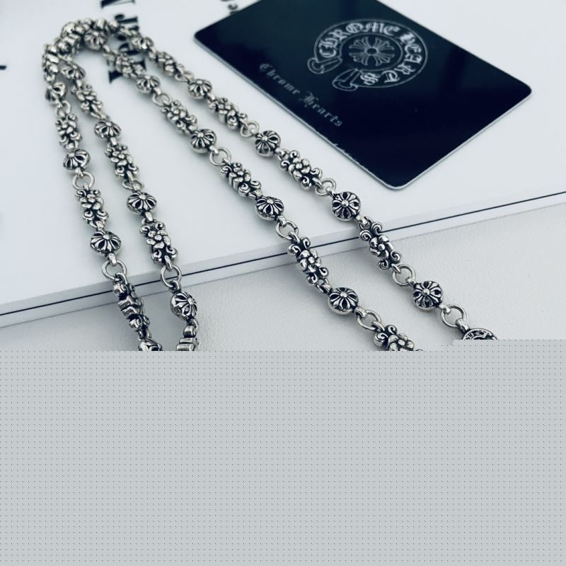 Ch**me He**ts necklaces